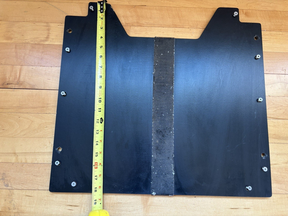 Skytron Elite 6500 Body Support Radiolucent Replacement Table Top