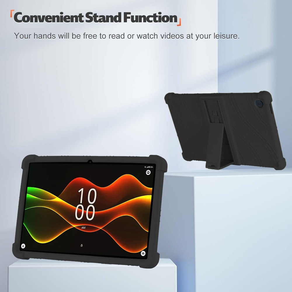 Protective Case for Boost Celero 5G Tab 10.95" Tablet Shockproof Stand Silicone