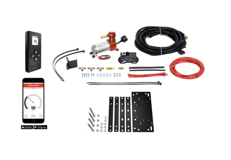 Firestone Air Command Single Remote & App Standard Kit - Part WR17602922
