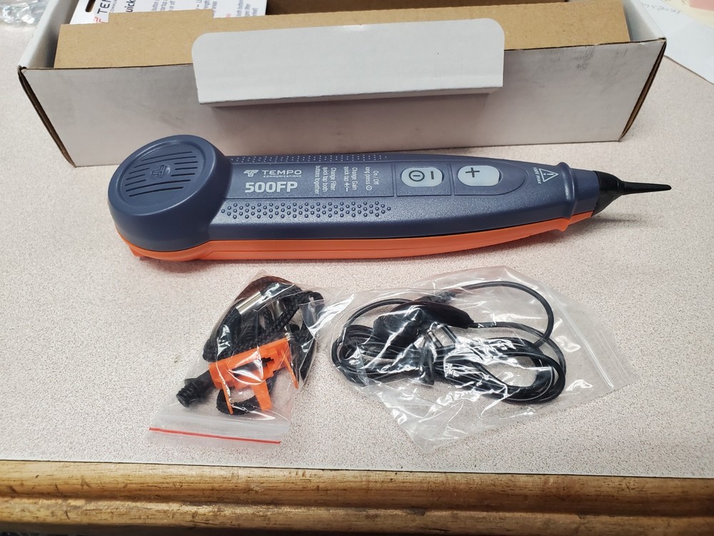 Tempo 500FPB Tone Probe, boxed