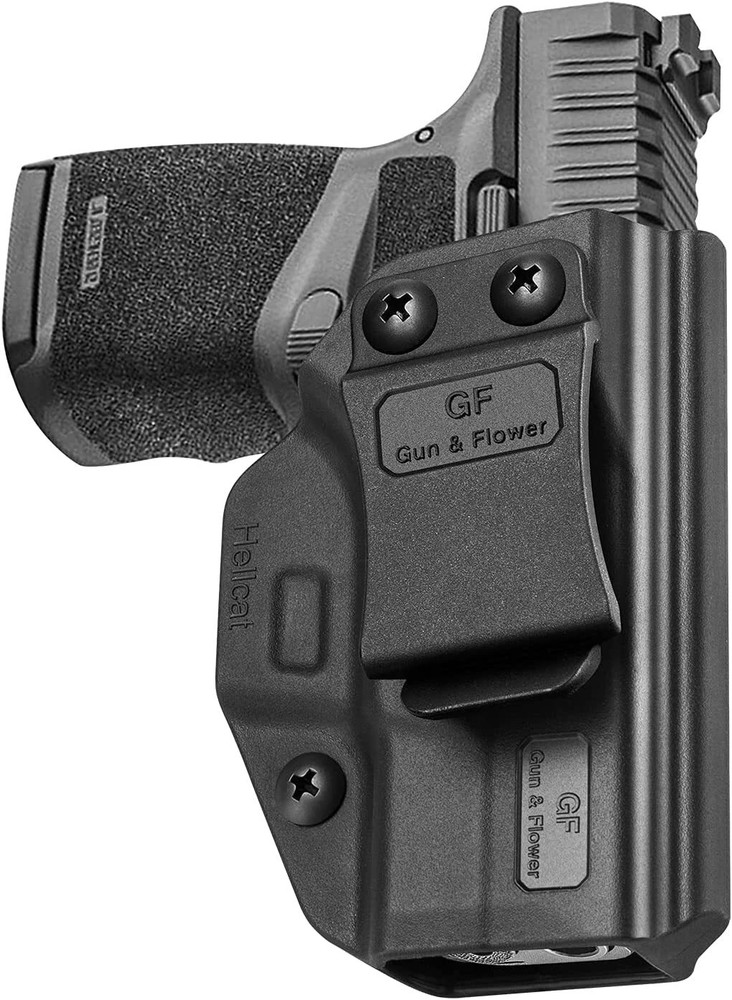 IWB Holster For Hellcat 3" Micro-Compact Concealed Carry Polymer Holster