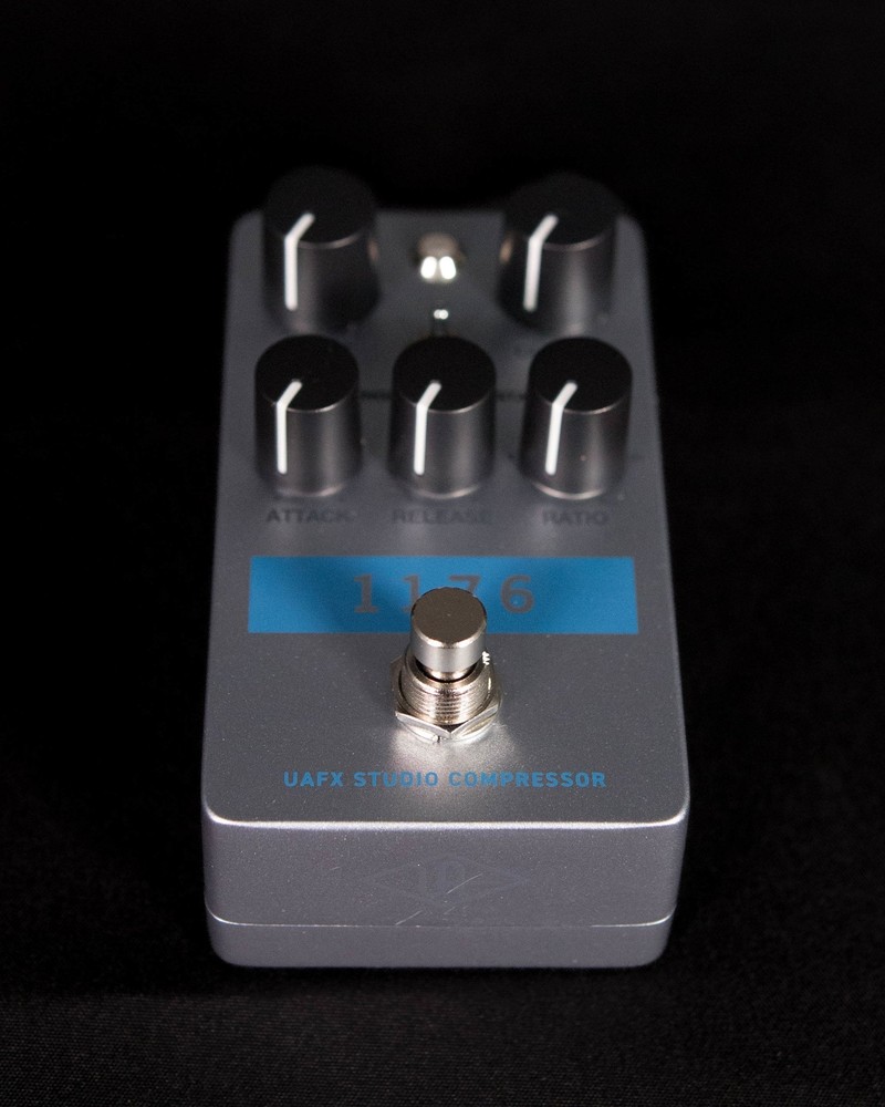 Universal Audio Compact 1176 Compressor Pedal
