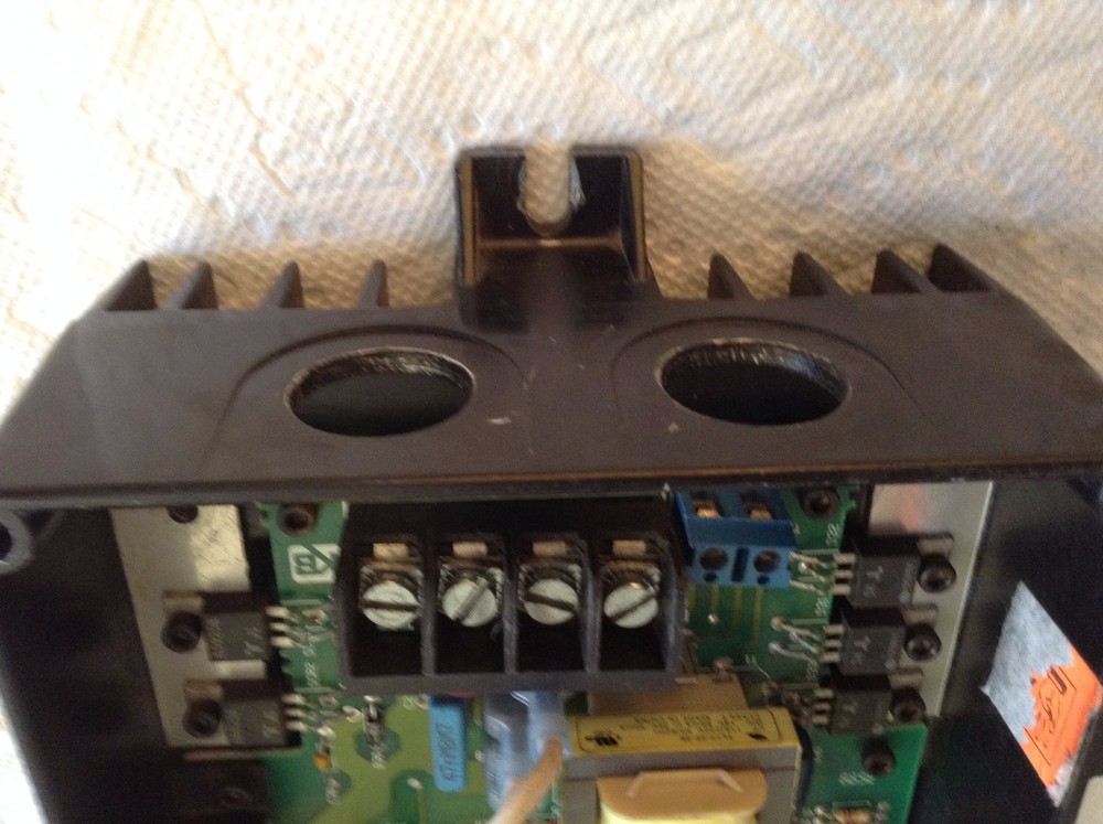 KB KBPC-225 DC Motor Speed Control 9391