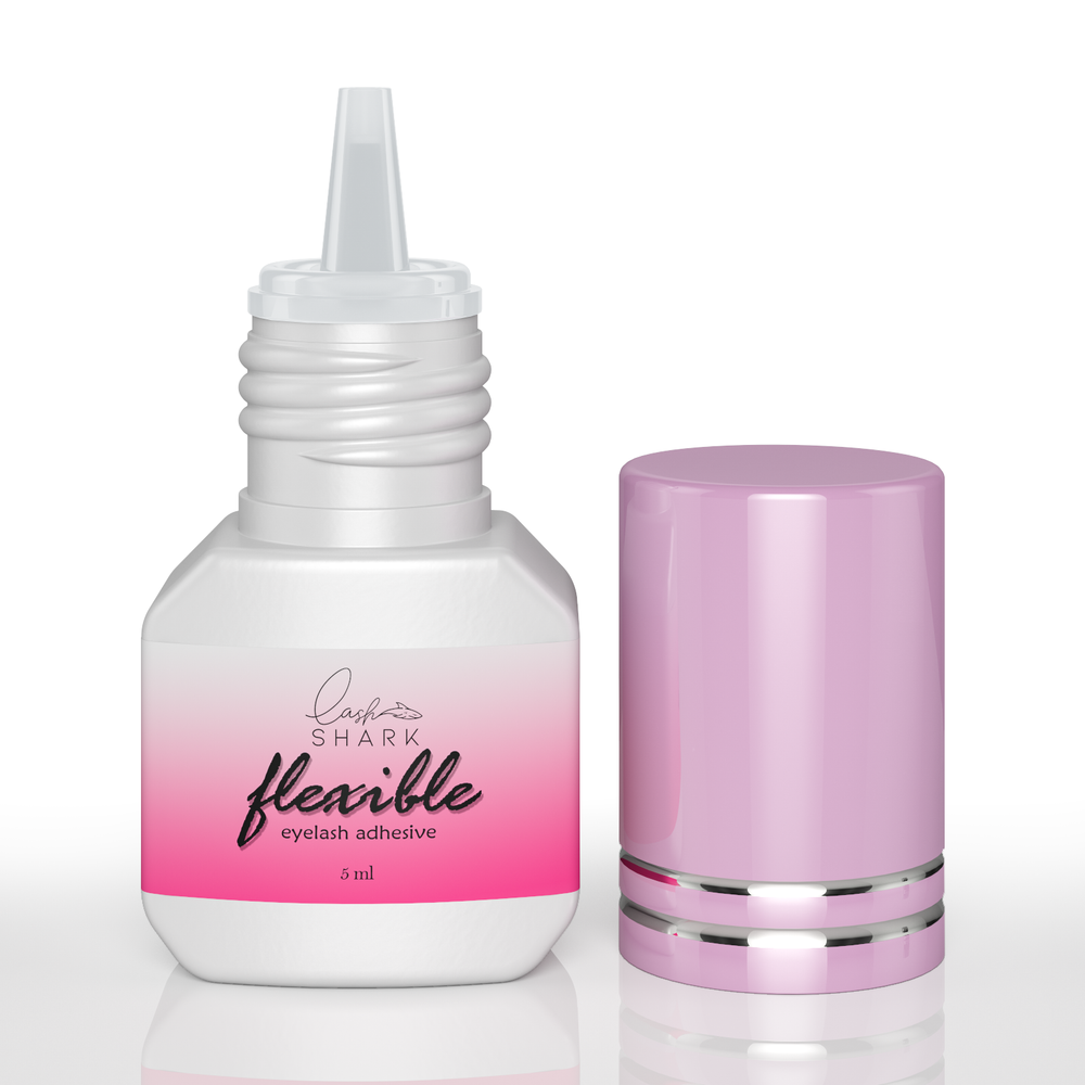 Flexible - Lash Extension Adhesive (1-2 sec drying time)