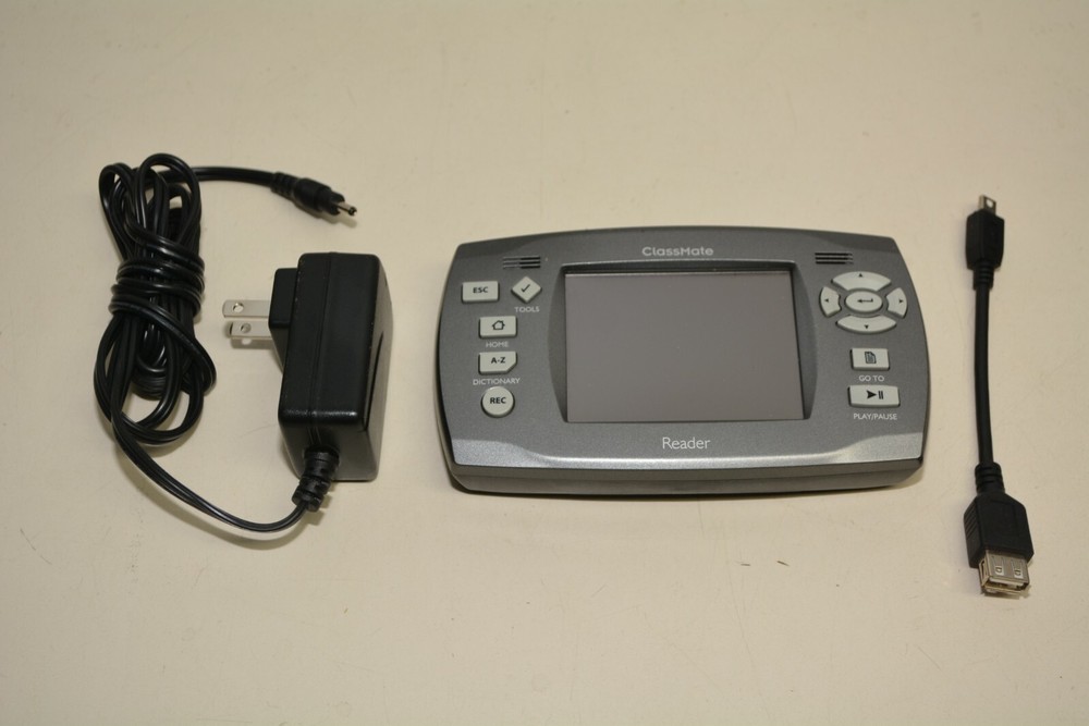 Humanware ClassMate Reader Portable Multi-Sensory Reading System