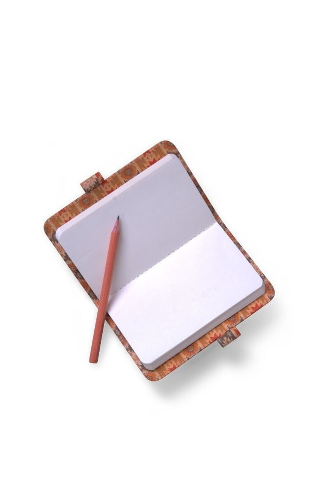 MYRA ~ AZTEC ~ JOURNAL (4.25" x 6")