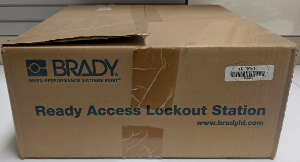 105942 Brady Lockout Station