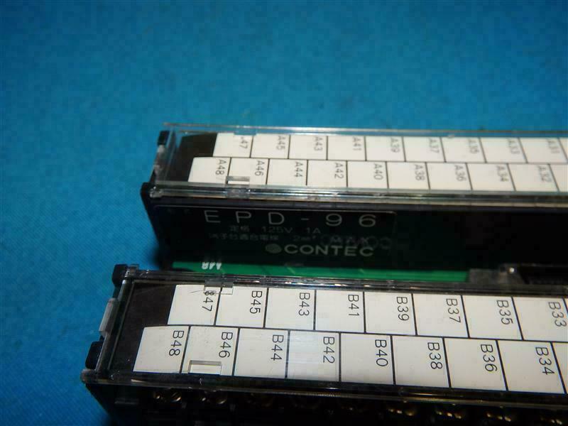 Contec EPD-96 EPD96 Terminal Block