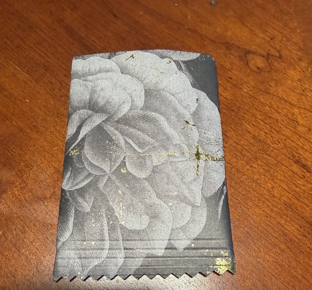 Handmade Card Case/Money Holder