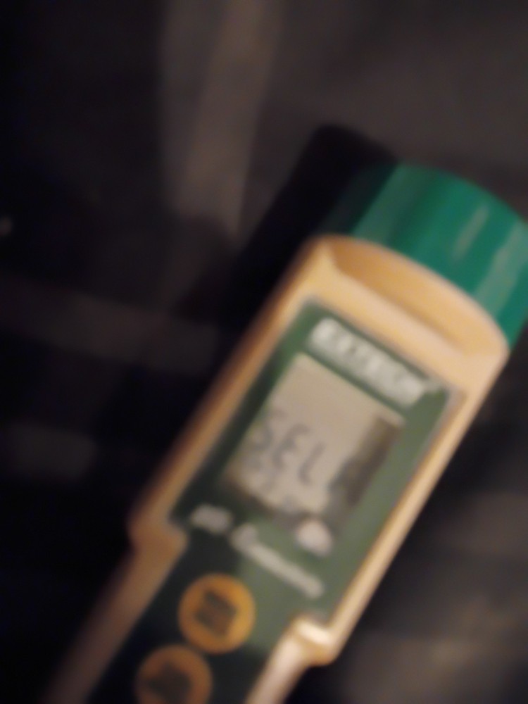 Extech EC500 ExStik II pH/Conductivity Meter