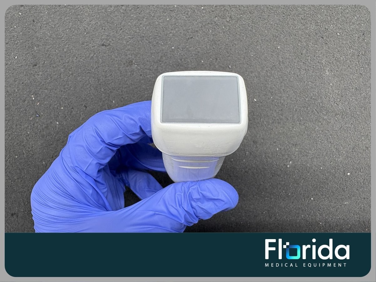 2012 GE M4S SECTOR ARRAY ULTRASOUND TRANSDUCER PROBE REF: 5129041 TESTED