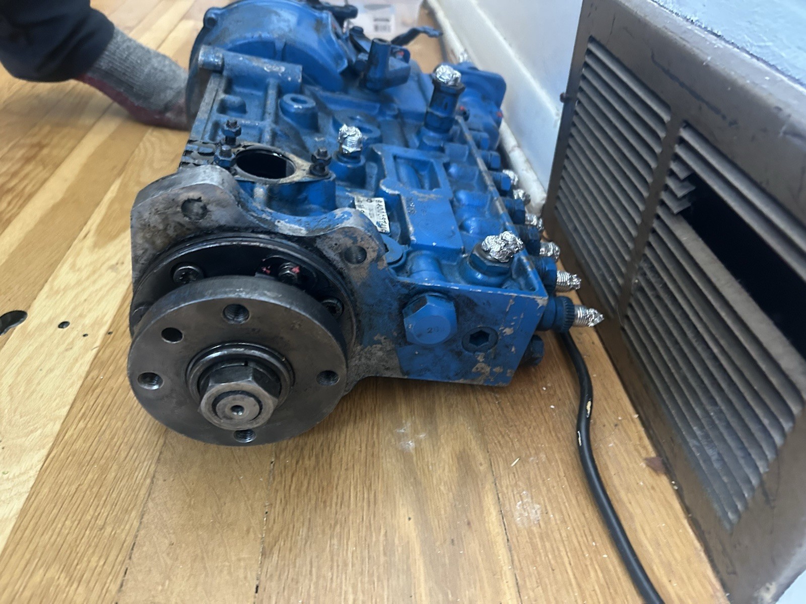 Bosch P3000 injection pump- Used From Ford 7.8 Liter Engine