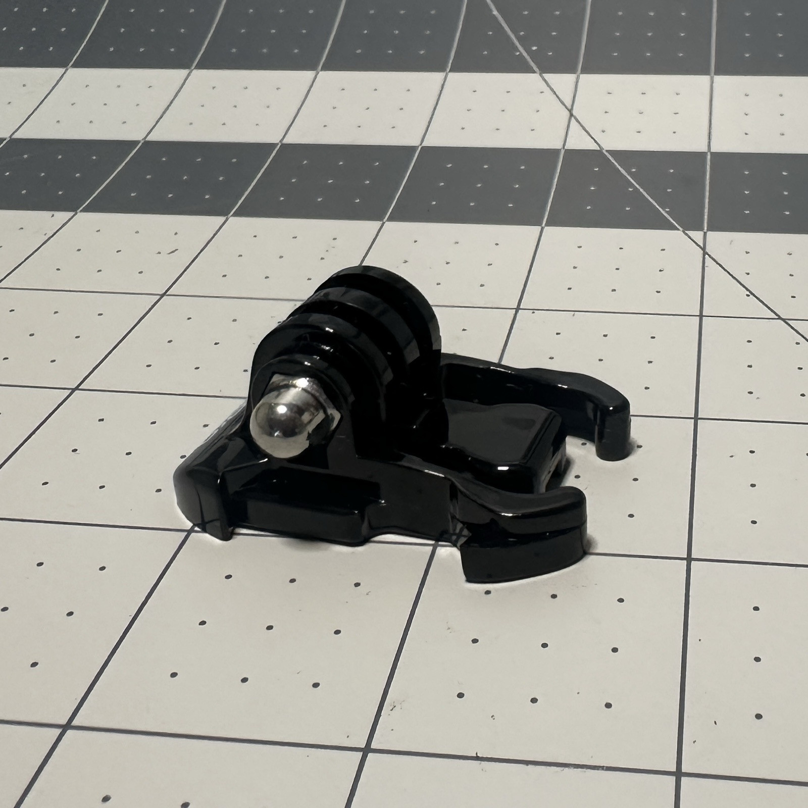 Original OEM Gopro Short Buckle Quick Release Mount Bracket