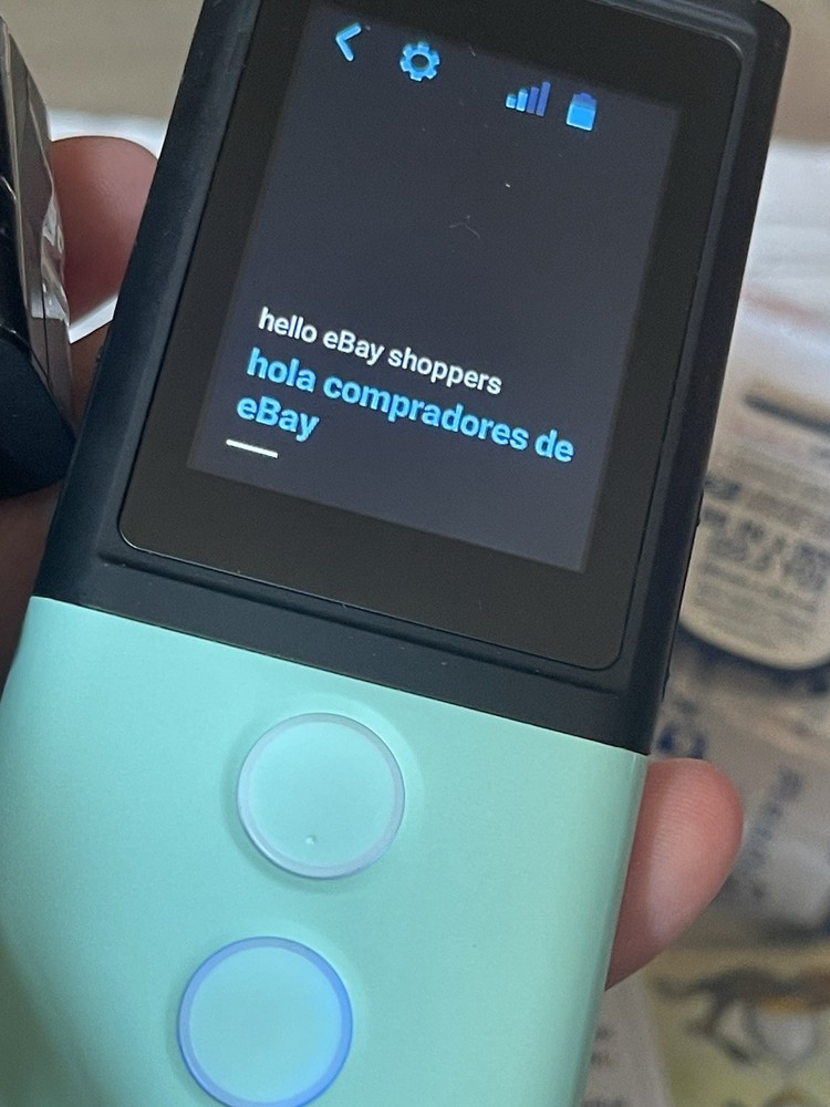 VASCO Language Translator Device M3