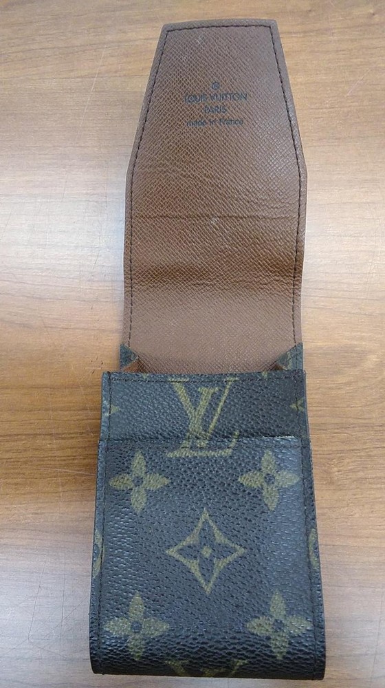 Louis Vuitton Cigarette Case