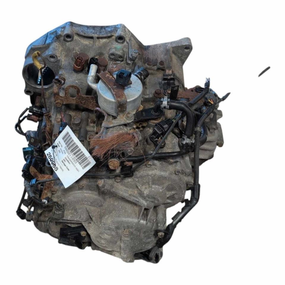 ACCORD 2003 Fuse Box Cabin 6830