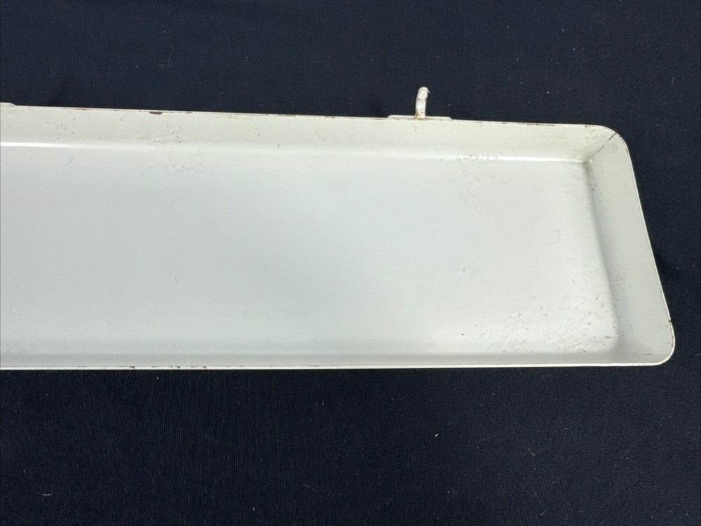 Passap Duomatic 80 Knitting Machine Stand Accessory Metal Tool Tray