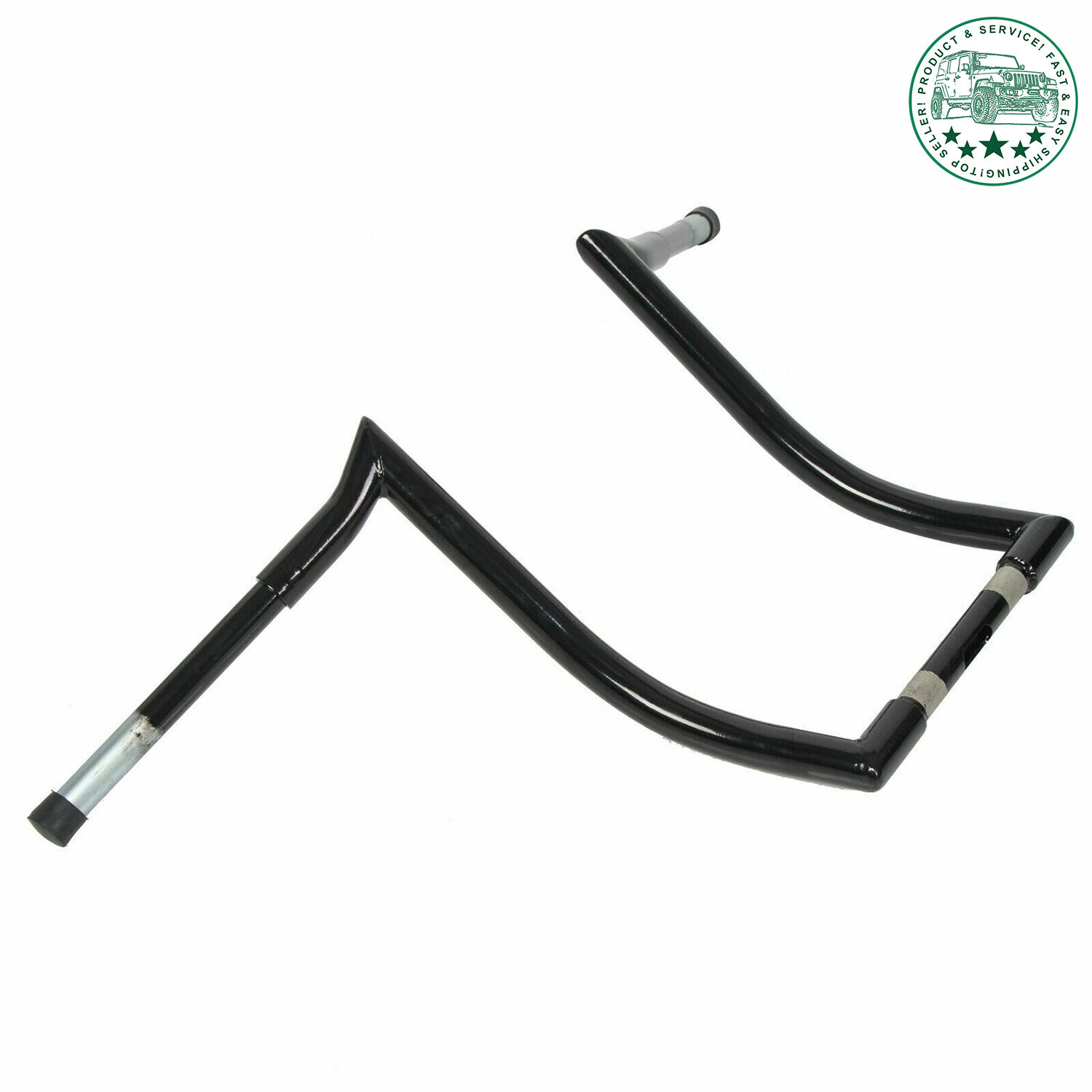 For Victory Cross Country Cross Roads Motorcycle 14" Ape Hanger Handlebar