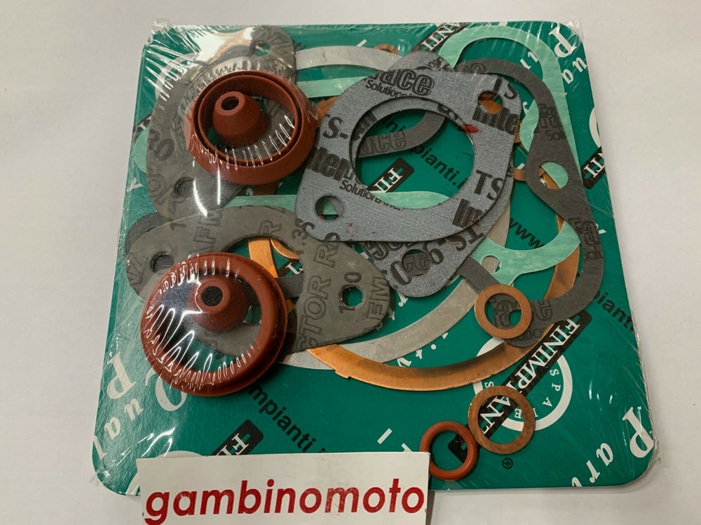 ENGINE EMERY KIT LOMBARDINI LDA720 - 7LD665