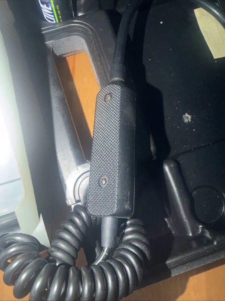 TIF 5550 Automatic Halogen Leak Detector w/ Hard Case