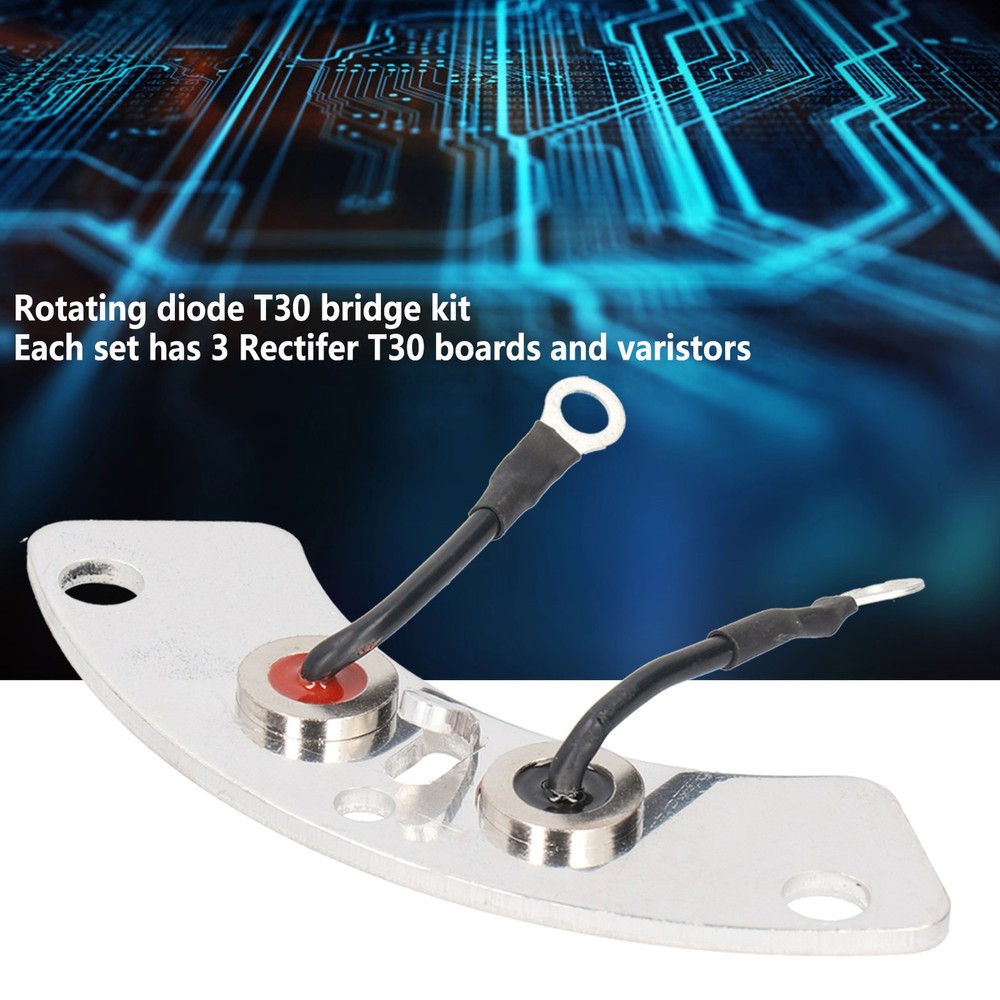 Rotating Diode T30 Bridge Kit For Mecc Alte Generator Module Popular