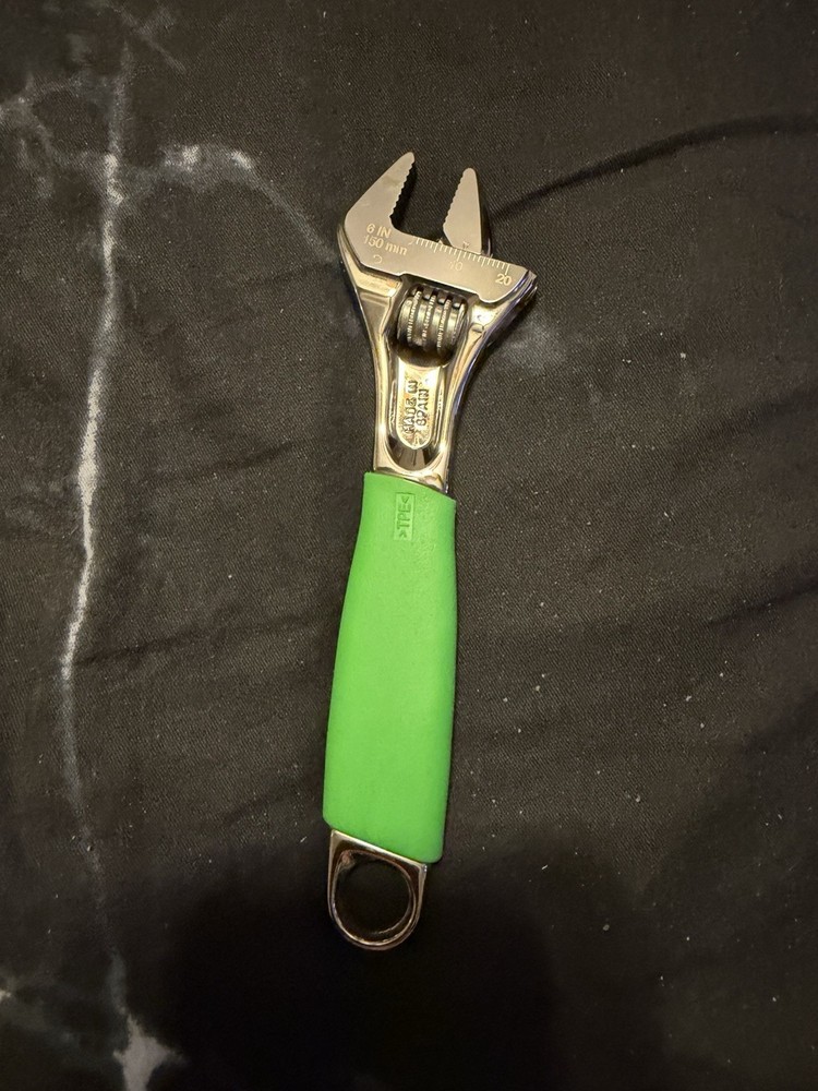 Snap-On 6 Inch Adjustable Spain
