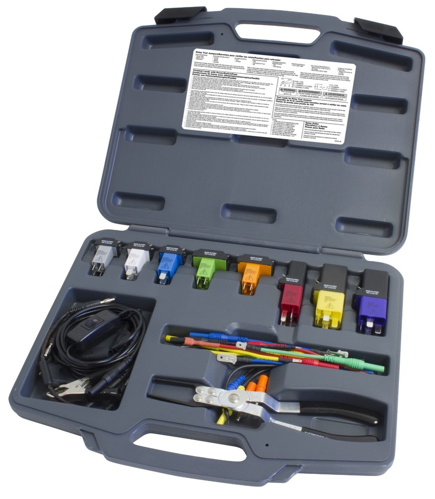 Master Relay Test Jump Set - Universal Size, Essential Diagnostic Tool for Vehic