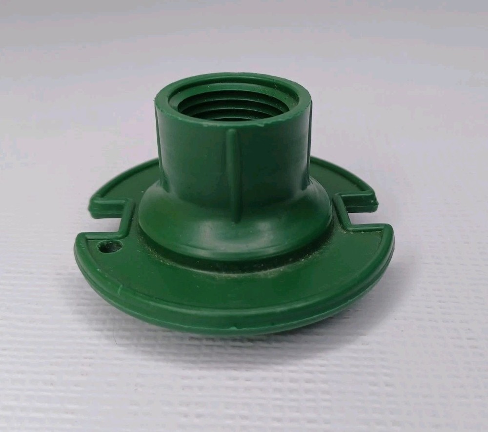 Water Master Orbit Plastic Flush Head With Plastic Nozzle Half Spray Sprinkler
