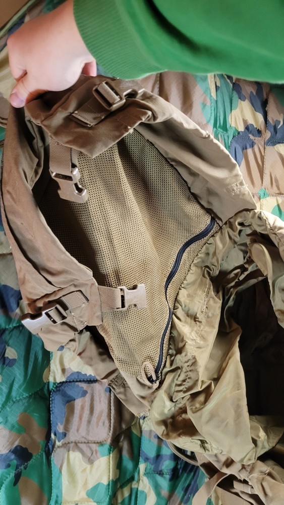 USMC Military Molle Pack Main Bag