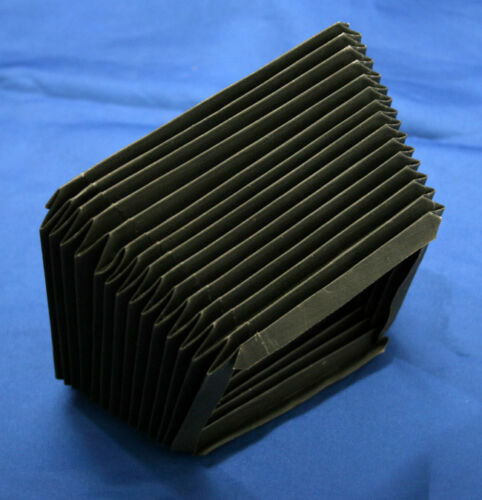 Professional Custom Made Replacement Camera Bellow for Vintage 120 Fold Camera