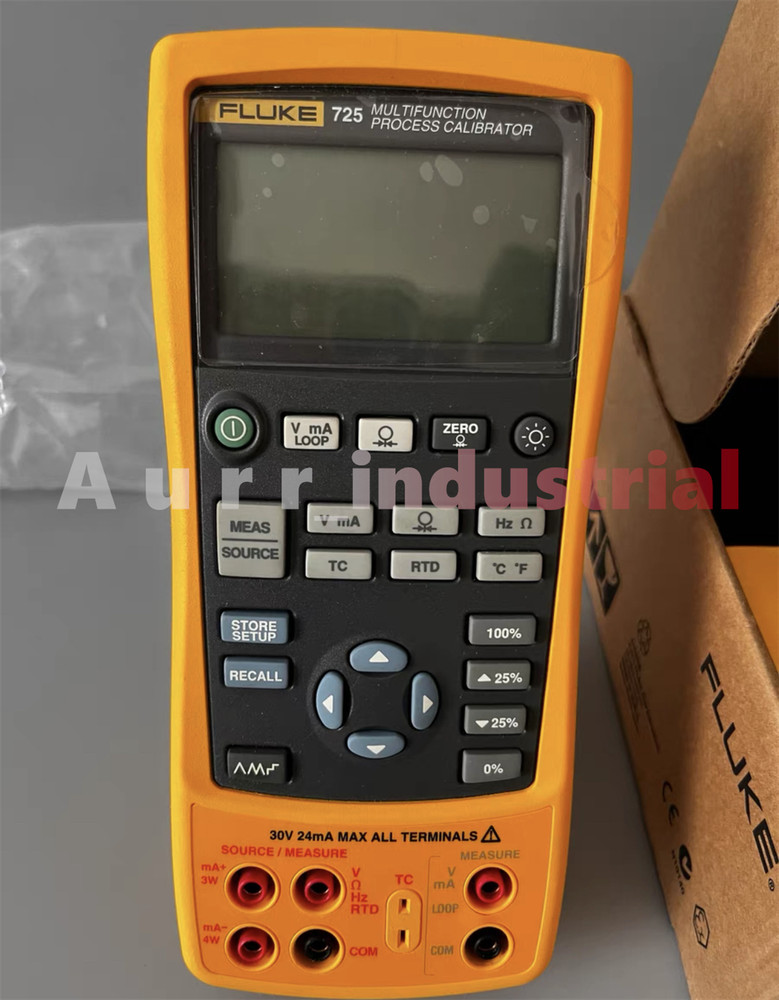 Fluke 725 Multifunction Process Calibrator new