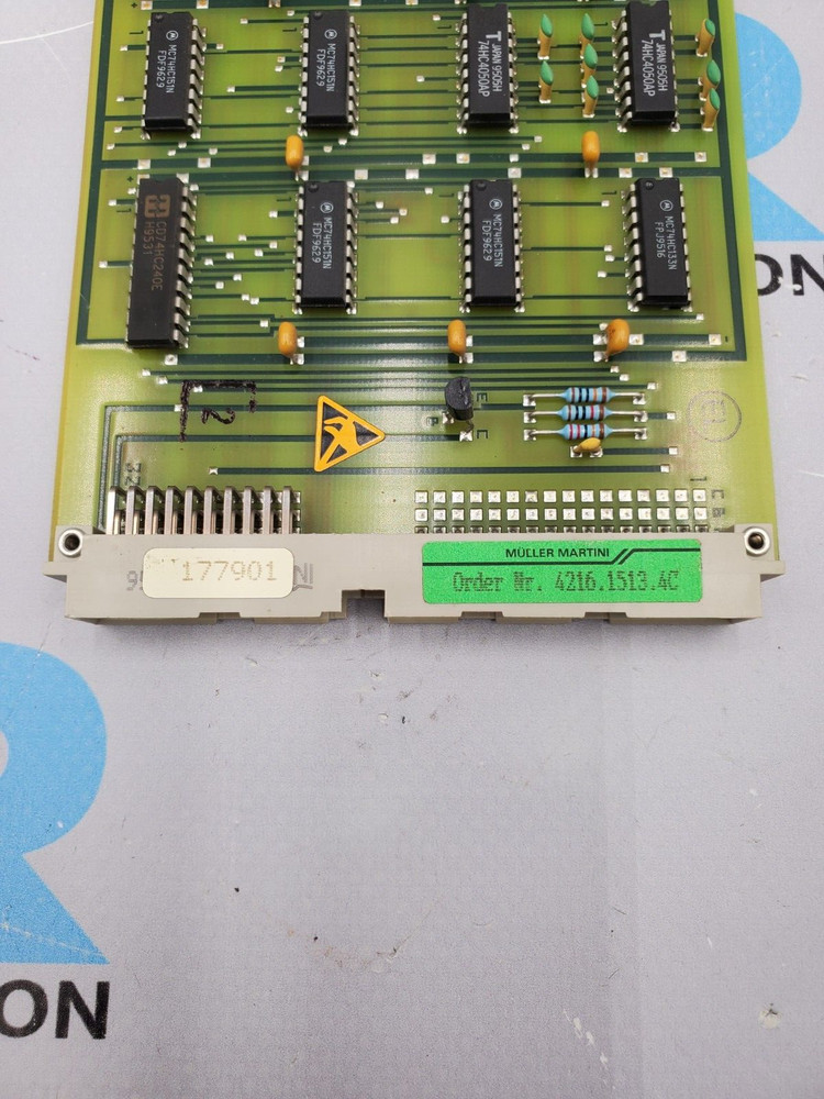 Grapha Electronic 4216.1513.4C PC Board Module