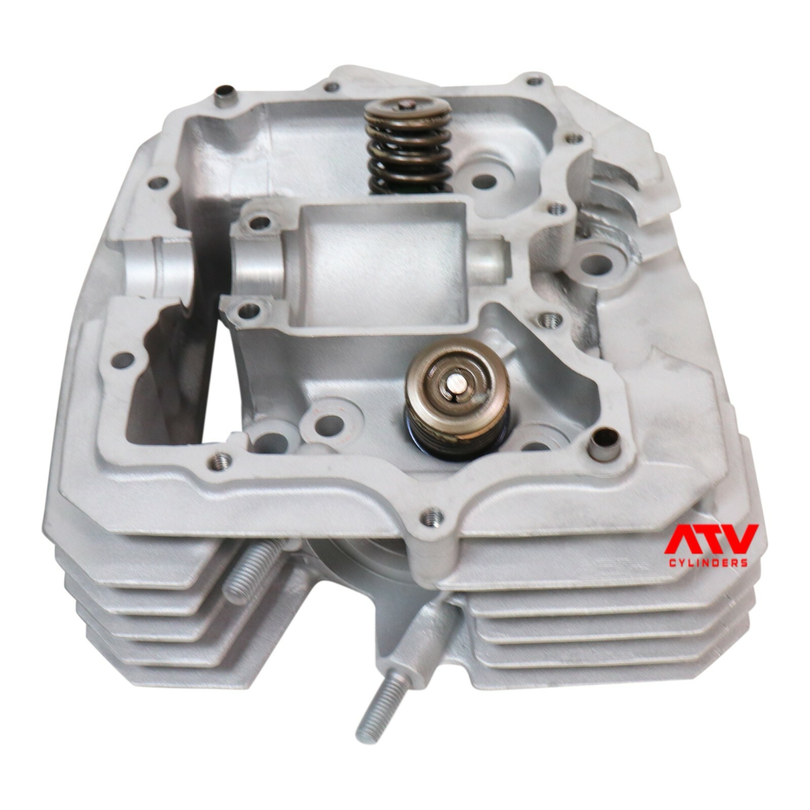 Genuine Oem 1988-2000 Honda Trx300 Trx 300 Fourtrax Engine Motor Cylinder Head