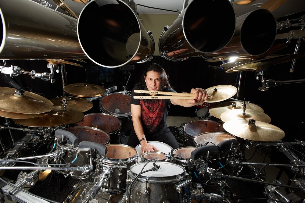 Mike Mangini Wicked Piston Drum Sticks Pair