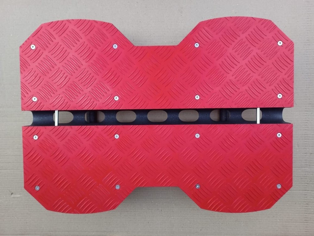 Leg Press Attachment for smith machine. Convert any smith machine into Leg Press