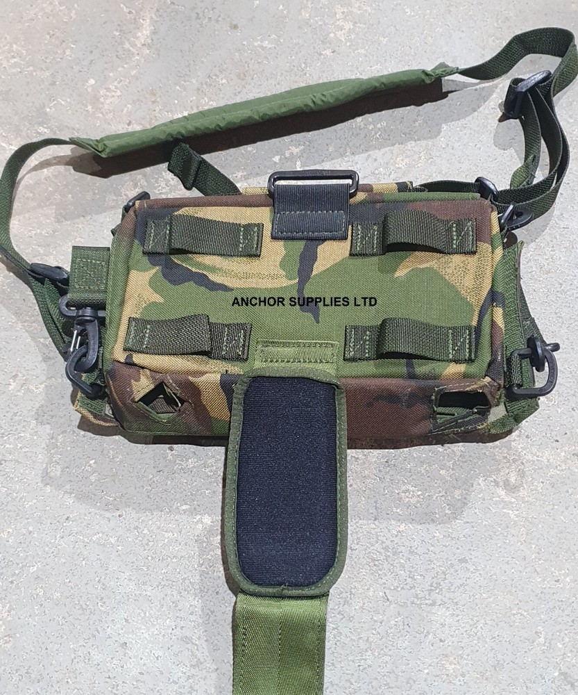 British Army DPM Bag Bowman Lightweight Manpack Pack Case (stil23)