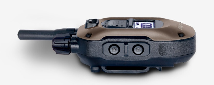 Dogtra 1900X HANDSFREE Dog Trainer Remote E-Collar 3/4 mi, Tone & XPP Vibration