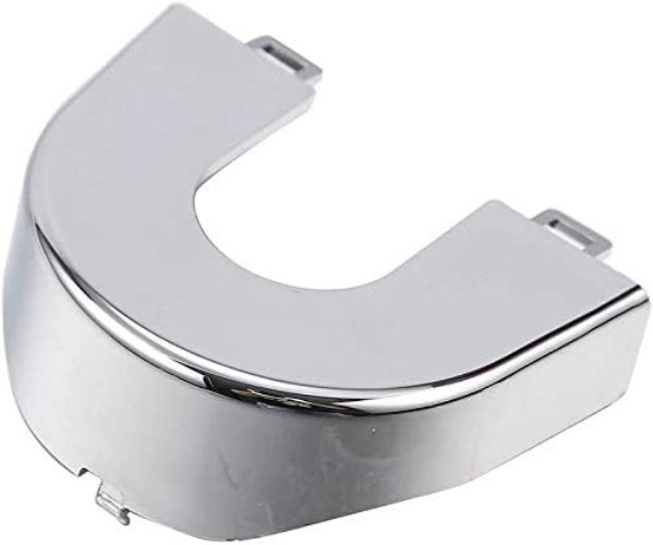 Manual Ignition Switch Panel Trim in Chrome for Harley Davidson 2015-2025 Models