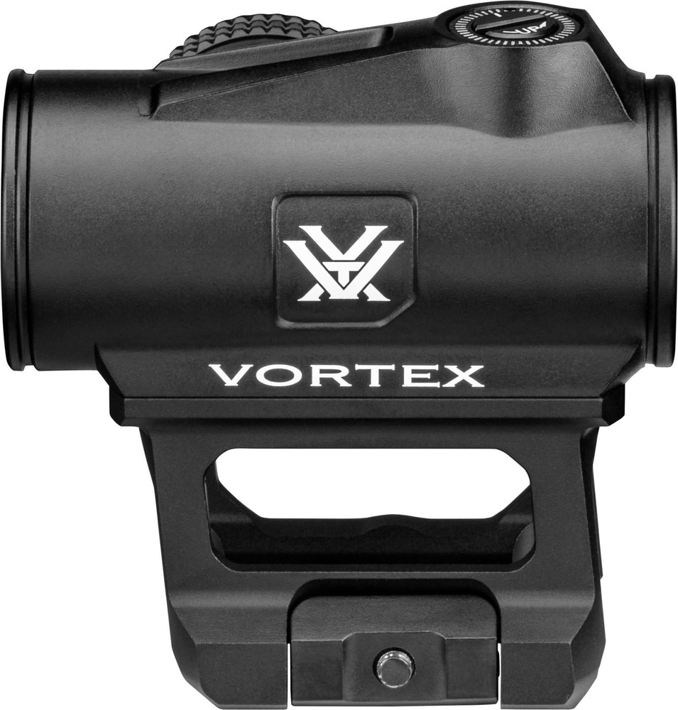 Vortex Triumph 2 MOA Red Dot Reflex Sight Black (TRI-RD2)