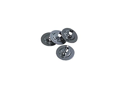 BAL 23035 Light Trailer Jack Base Pads