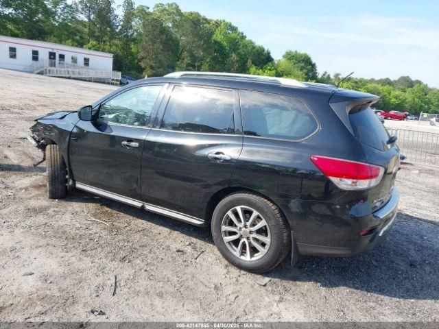 Speedometer Cluster MPH Fits 16 PATHFINDER 4690210