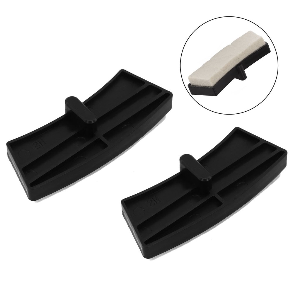 Replacement Brake Pads for Exercise Bikes Reduce Noise Reduce Vibration