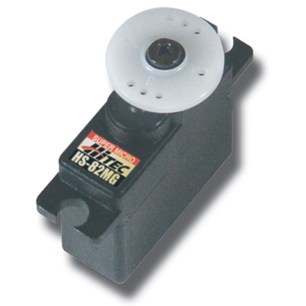 Hitec/RCD 32082S Micro Servo HS-82MG: Universal