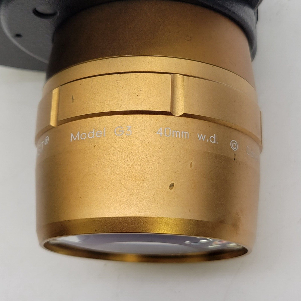 Hoffman Modulation Contrast Microscope Condenser Model G3 HMC 20/40/60