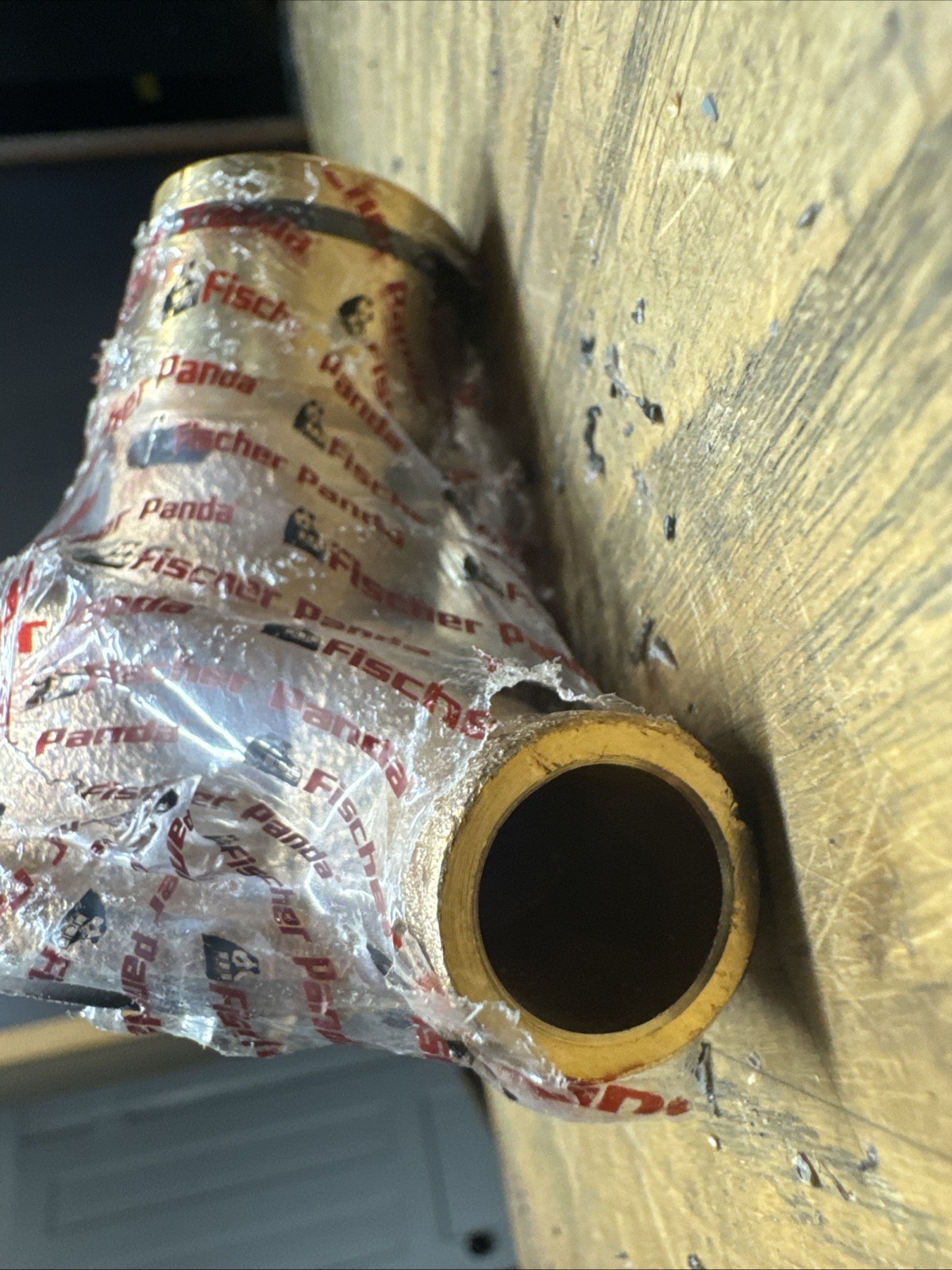 Fischer Panda Raw Water Impeller Pump 0037331 SP49-1 1J3796