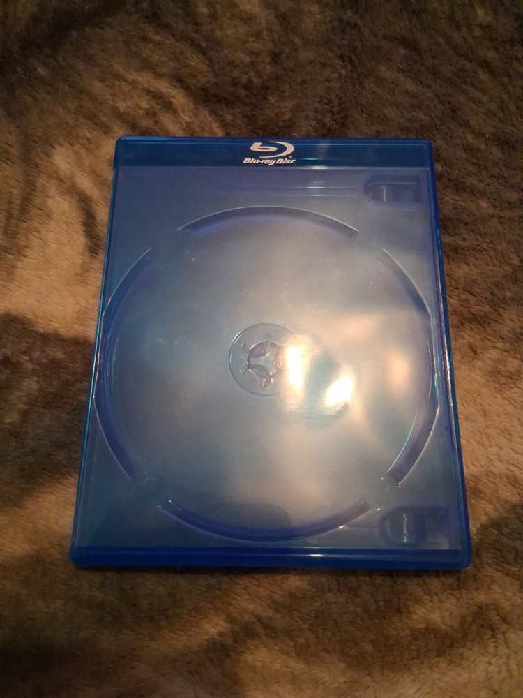 Blu-ray Replacement Cases Empty Each Holds 2 Disc
