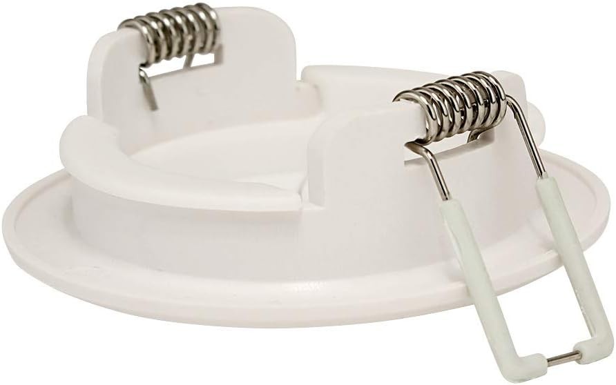 Speedy’Z™ Spring-Lock 2” Cable Pass through Port (White | Each)