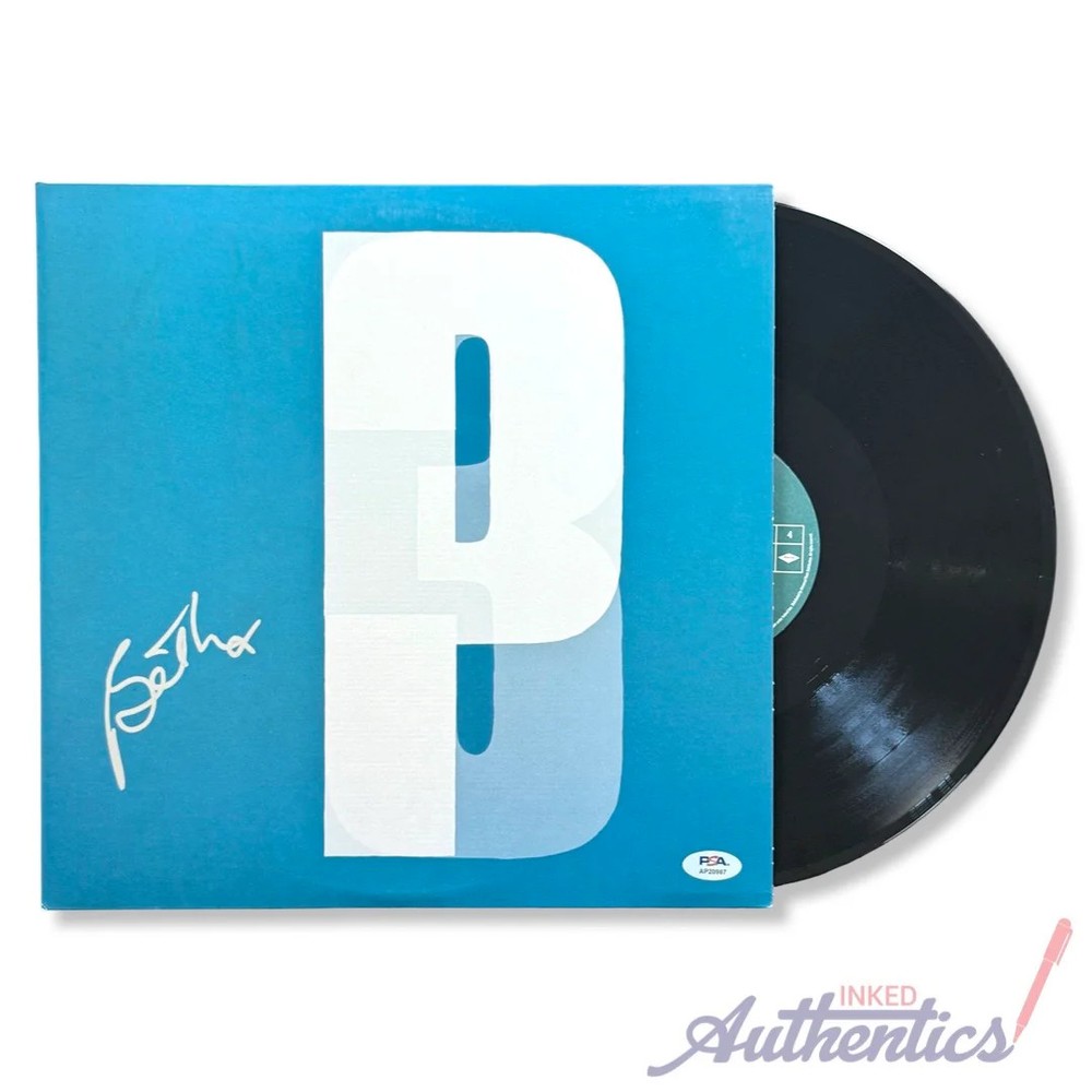 Beth Gibbons Signed Autographed Vinyl LP "Third" Portishead PSA/DNA Authentic