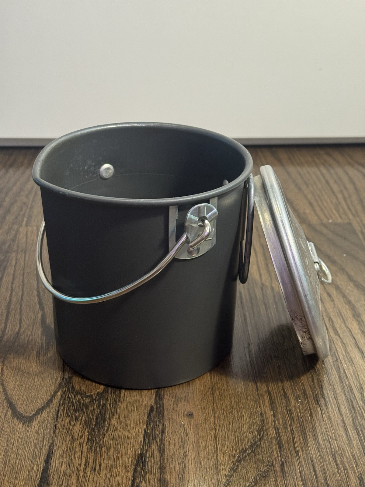 Mors Kochanski Bush Pot 1.1L Used Camping Pot Free Shipping