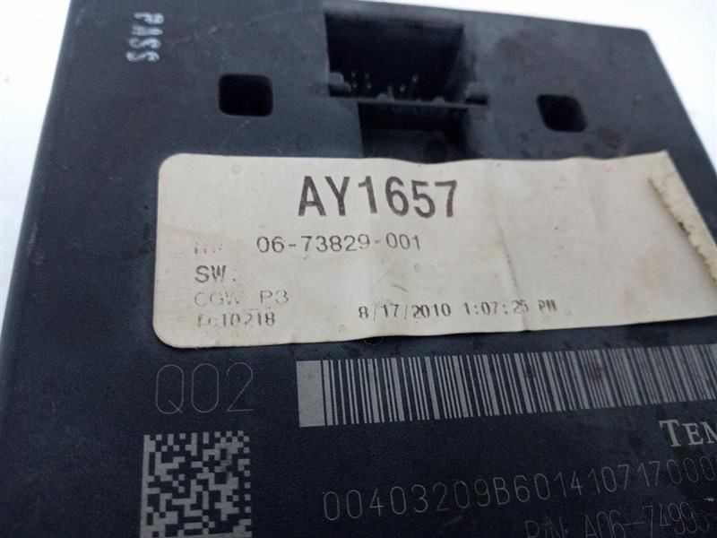Freightliner Gateway Module A06-73829-001 (9601102